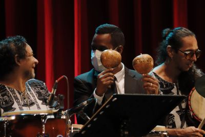 notícia: Amazônia Jazz Band se apresenta no Theatro da Paz, nesta terça-feira (7)