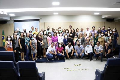 notícia: Secretaria de Saúde do Pará promove oficina de planejamento em saúde