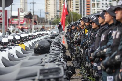 notícia: Setenta e um municípios paraenses não registram crimes violentos há mais de 30 dias 