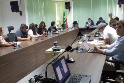 notícia: Comitê Estadual acompanhará criação do sistema jurisdicional REDD+ no Pará