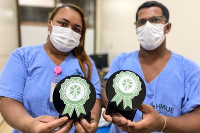notícia: No Hospital Metropolitano, medidas sustentáveis marcam o mês do Meio Ambiente