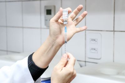 notícia: No Dia Nacional da Imunização, Sespa alerta paraenses para manter calendário vacinal em dia