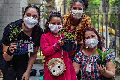 notícia: Oncológico Infantil conquista pontuação inédita no Programa Green Kitchen