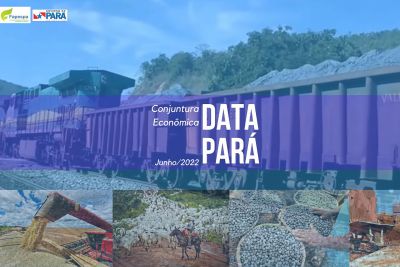 notícia: 'Data Pará' oferece recortes específicos do cenário econômico estadual