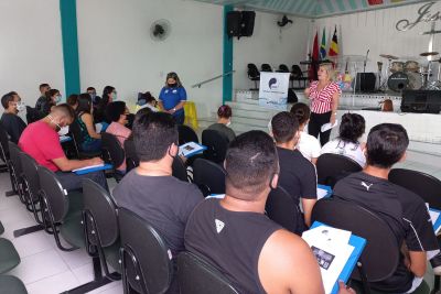 notícia: Cosanpa abre inscrições para curso gratuito a moradores de Castanhal