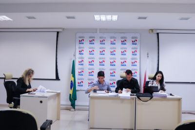 notícia: Seplad promove sessão pública e avança na escolha de bancas organizadoras de concursos