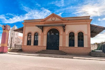 notícia: Secult realiza Preamar Junino na Estação Cultural de Icoaraci