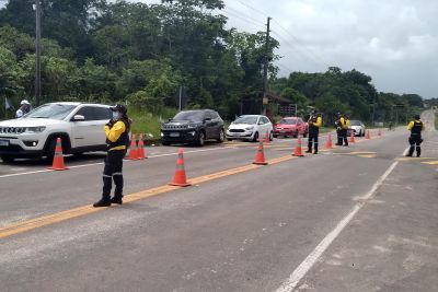 notícia: Operação Corpus Christi do Detran é concluída nas rodovias estaduais