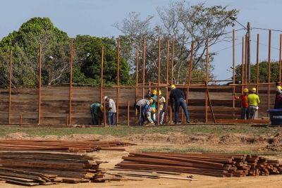 notícia: Governo do Estado autoriza construção de Hospital Municipal em Oriximiná 