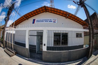notícia: Governo entrega Núcleo Integrado de Operações e lança programa de proteção à mulher, em Santarém