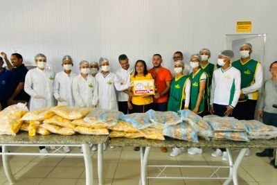 notícia: Itaituba tem a primeira agroindústria de beneficiamento de banana certificada na região