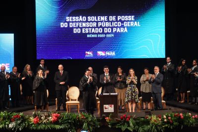 notícia: Governo do Pará destina R$ 38 milhões para Defensoria Pública ampliar atendimento à população 