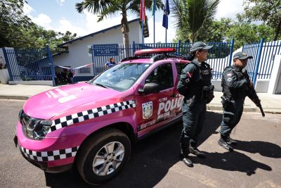 notícia: Entrega do Núcleo Avançado de Polícia Científica em Tucuruí beneficia seis municípios