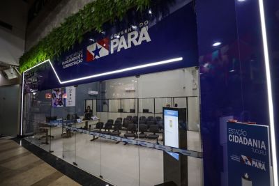 notícia: Governo do Pará entrega nova Estação Cidadania em Tucuruí, sudeste estadual