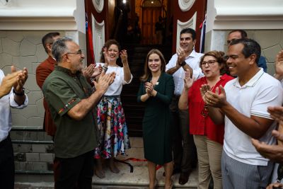 notícia: Governo do Pará celebra entrega do Centro Cultural Palacete Faciola, neste sábado (25)