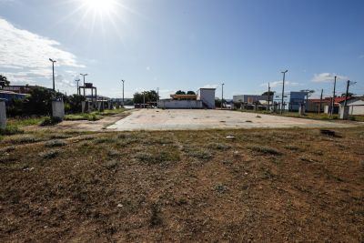 notícia: Estado investe em infraestrutura para fortalecer o município de São Félix do Xingu