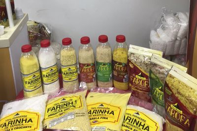 notícia: Adepará promove feira com produtos tradicionais do almoço do Círio 