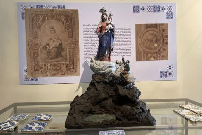 notícia: Secretaria de Cultura abre Estação 3 do Preamar no Museu do Círio
