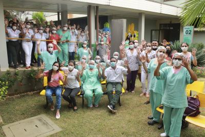 notícia: Hospital da Transamazônica conquista recertificação nacional de excelência