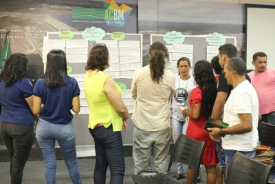 notícia: Plano Estadual de Bioeconomia conclui fase de oitivas em Altamira
