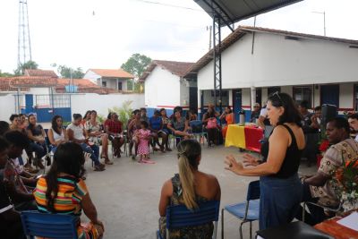 notícia: I Encontro de Educação Popular Antirracista começa nesta quinta-feira (20), em Belém