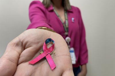 notícia: Regional do Baixo Amazonas esclarece mitos e verdades sobre o câncer de mama