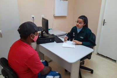 notícia: Hospital Público Regional em Paragominas garante serviço de psicologia para usuários