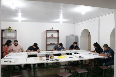 notícia: Casa da Linguagem abre inscrições para oficina de escrita criativa, em Belém