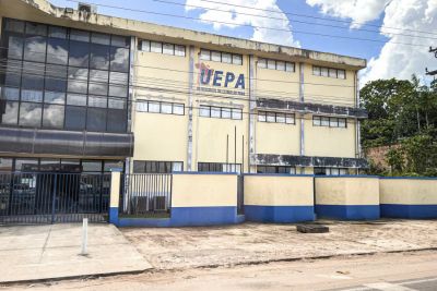 notícia: Campus da Uepa em Castanhal realiza programação acadêmica