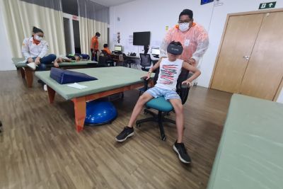 notícia: Centro Integrado de Reabilitação investe em realidade virtual para tratar Pessoas com Deficiência