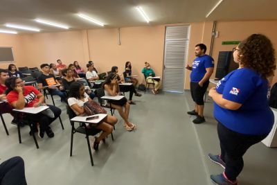 notícia: 'Cenas de Paz' chega na UsiPaz Padre Bruno Sechi, em Belém