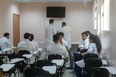 notícia: Uepa realiza quarta etapa do exame para Revalidação de diplomas de Medicina 