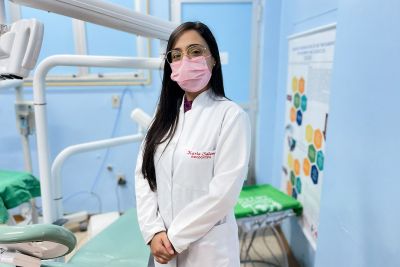 notícia: Hospital Ophir Loyola orienta sobre prevenção e combate ao câncer bucal