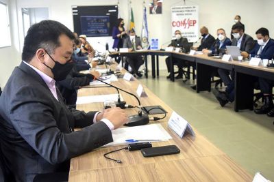notícia: Sistema Estadual de Segurança Pública prepara eleição do ouvidor