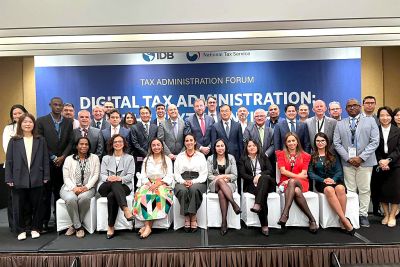 notícia: Pará participa de fórum de administração tributária com discussão sobre avanços digitais 