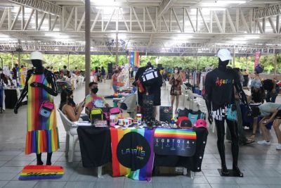 notícia: Centur recebe Feira de Empreendedores LGBTQIA+ neste fim de semana