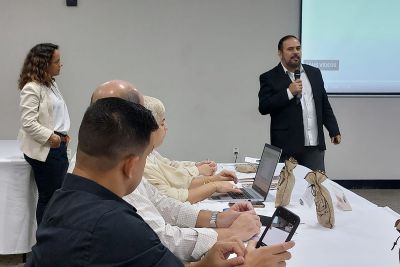 notícia: Serviço de certificação digital da Ioepa é apresentado em Belo Horizonte 