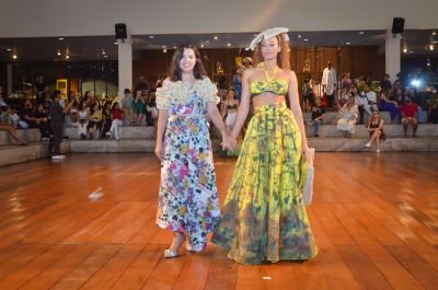 notícia: Cooperativa de mulheres privadas de liberdade participa do Amazônia Fashion Week