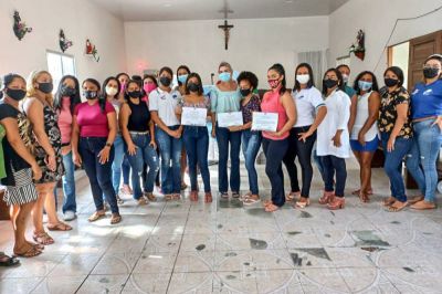 notícia: Cosanpa abre inscrições para curso gratuito de designer de sobrancelhas em Castanhal