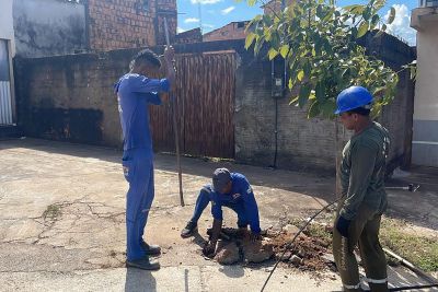 notícia: Cosanpa iniciará ação de regularização de pagamentos em Marabá