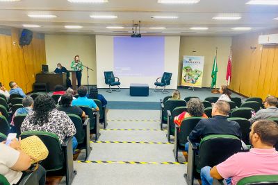 notícia: Governo do Pará apresenta planejamento para enfrentar a insegurança alimentar