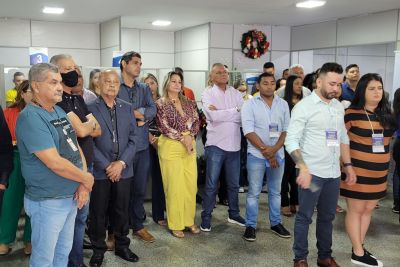 notícia: Jucepa entrega novo Espaço Cultural Público "Laércio Barbalho", em Belém