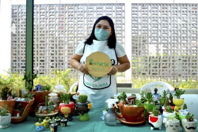 notícia: Feira Itinerante da Emater aproxima histórias da agricultura familiar de público urbano