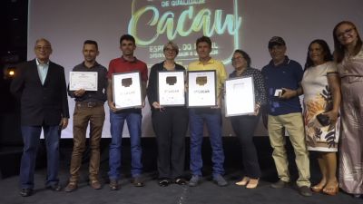 notícia: Produtores do Pará se destacam entre os finalistas do IV Concurso Especial de Cacau