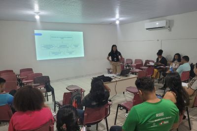 notícia: Semas promove cursos de capacitação em gestão ambiental nos municípios de Salvaterra e Augusto Corrêa