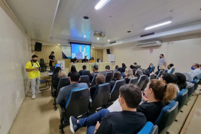 notícia: Santa Casa lança Projeto Aprimorar de educação permanente para Enfermagem