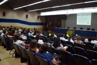 notícia: Fundação Hospital de Clínicas Gaspar Vianna discute humanização e cuidados na saúde