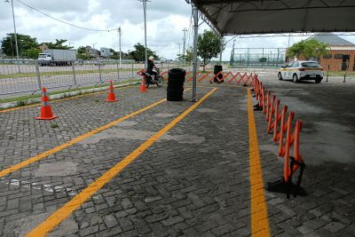 notícia: Departamento de Trânsito do Estado (Detran) inicia mutirão de exames em Belém