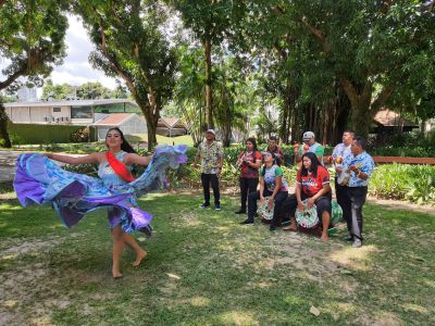 notícia: 11º Festival do Carimbó de Marapanim terá homenagem à mulher