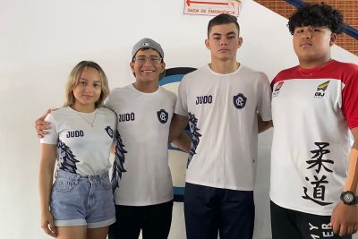 notícia: Judocas, com apoio da Seel, participam de Seletiva Sub-18 e Sub-21, em São Paulo